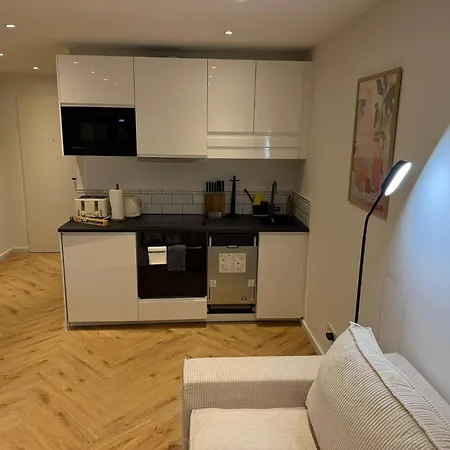 Modernes Maisonette - Belgisches Viertel - Lage! Apartmán
