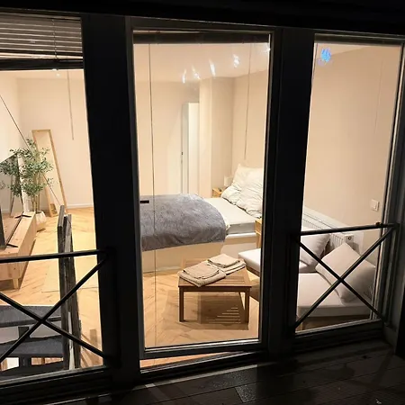 Modernes Maisonette - Belgisches Viertel - Lage! Apartmán
