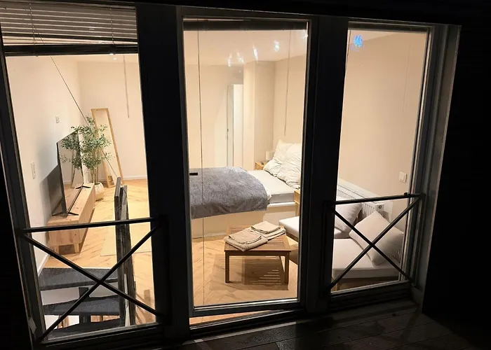 Modernes Maisonette - Belgisches Viertel - Lage! 公寓